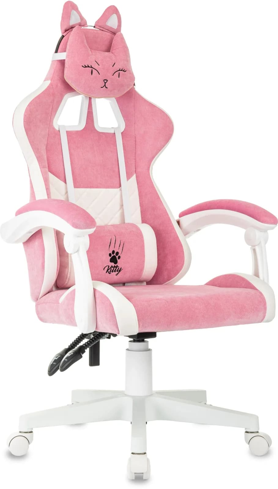 Игровое кресло Knight Kitty W Fabric