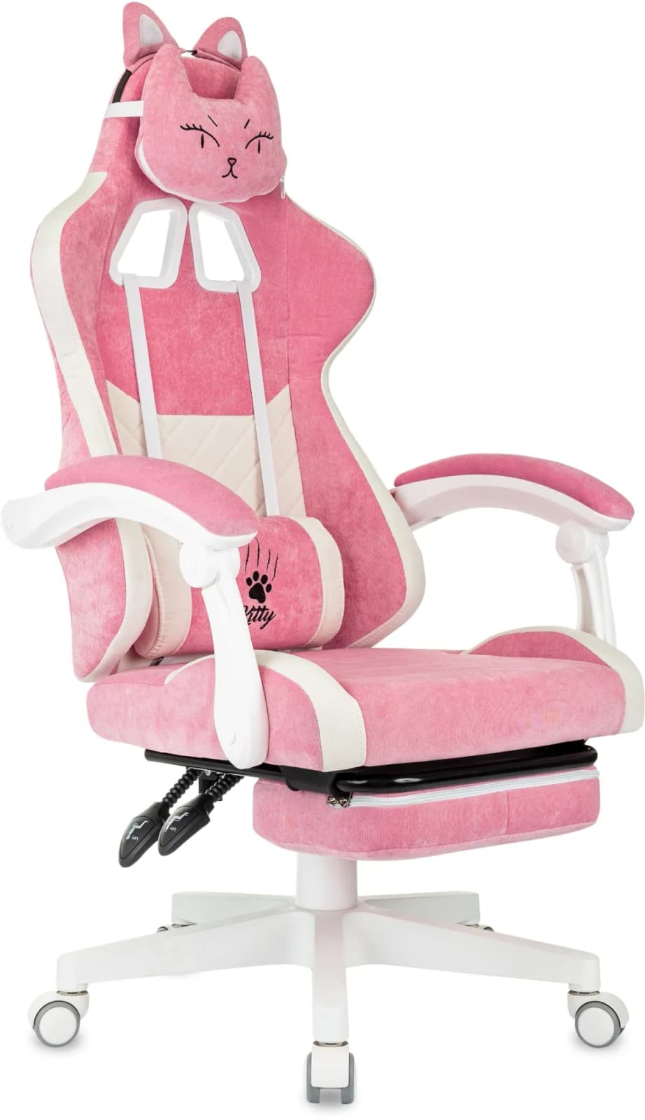 Игровое кресло Knight Kitty/F W Fabric