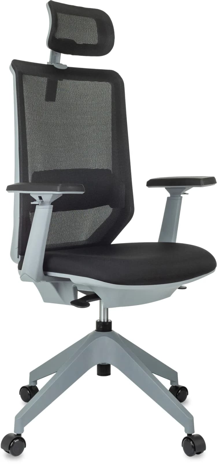 Эргономичное кресло Бюрократ MC-G611NL-H