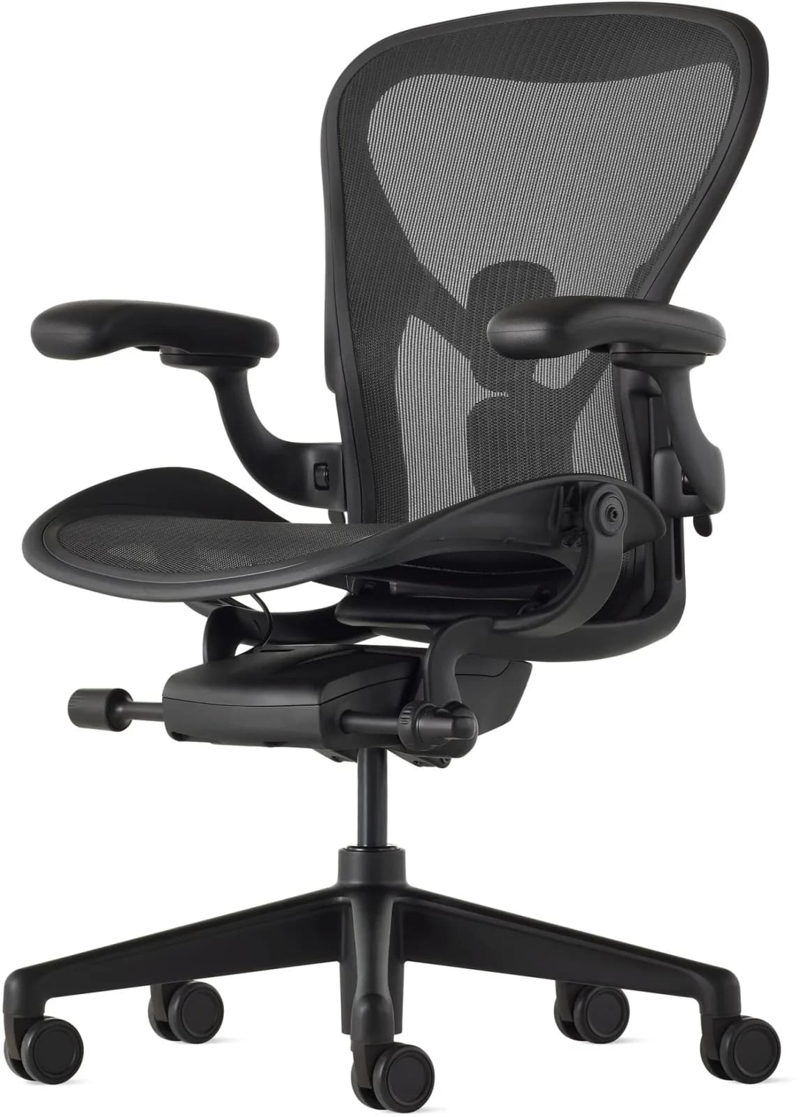 Эргономичное кресло Herman Miller Aeron C Large