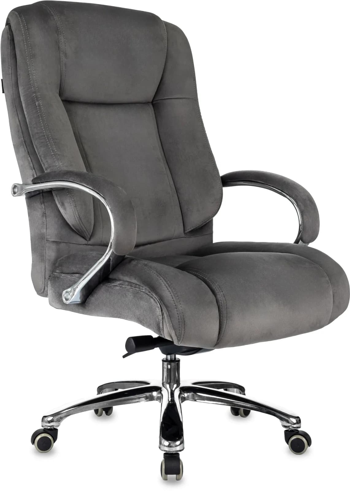 Кресло руководителя Бюрократ T-9925SL Fabric