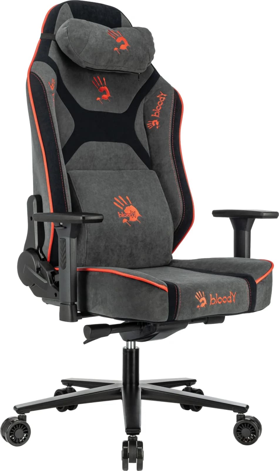 Игровое кресло A4Tech Bloody GC-680