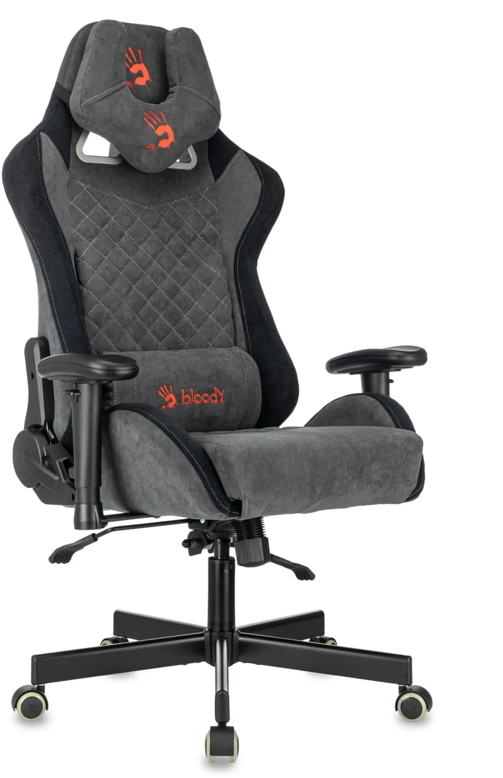 Игровое кресло A4Tech Bloody GC-580
