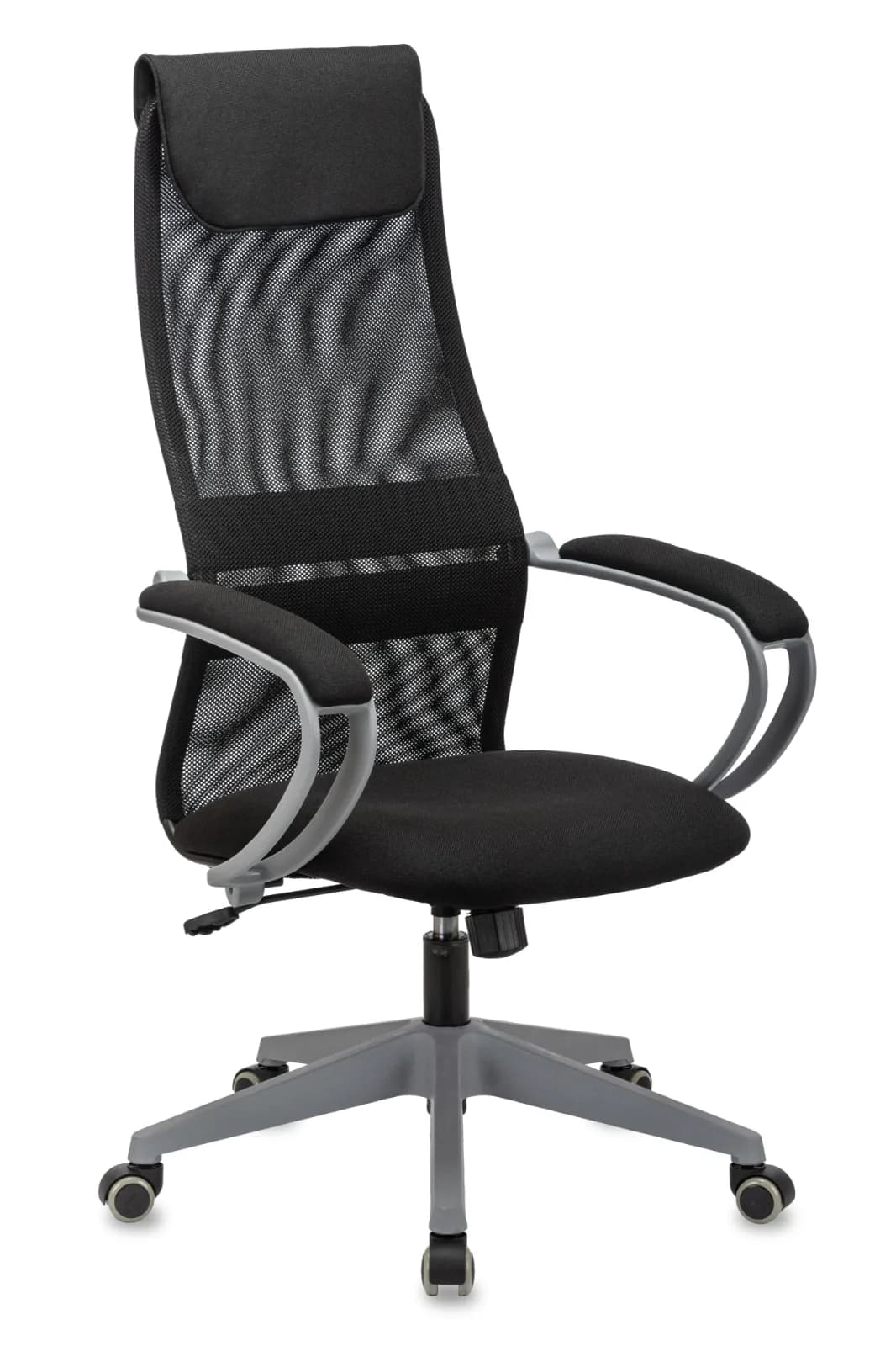 Эргономичное кресло Бюрократ CH-G601