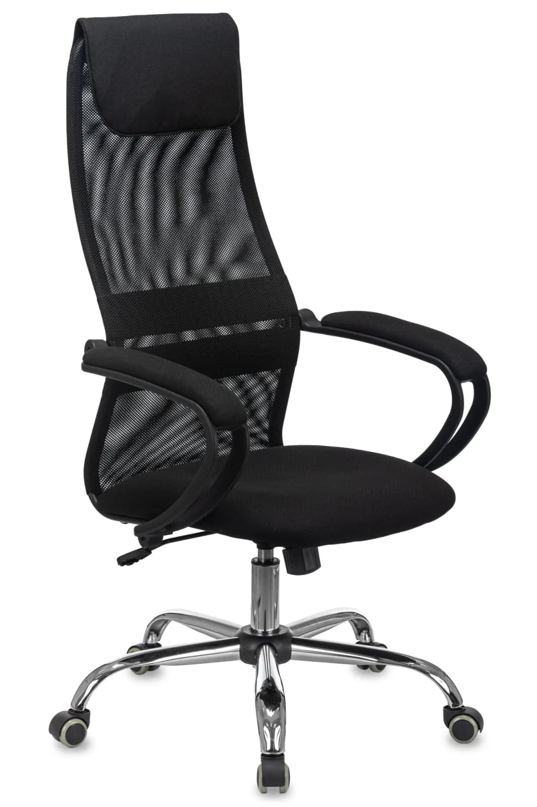 Эргономичное кресло Бюрократ CH-B601SL