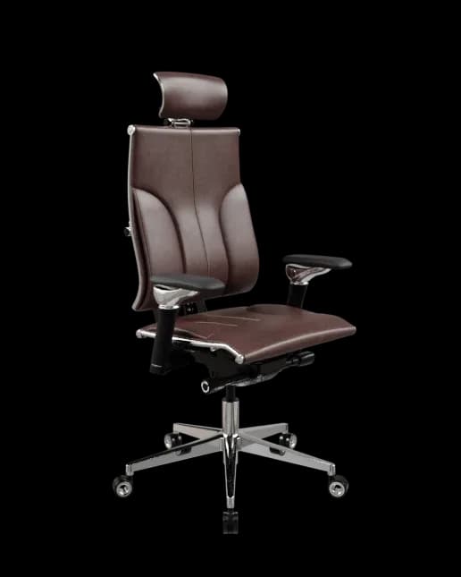 Кресло руководителя Y 4DT L2-10D - Genuine