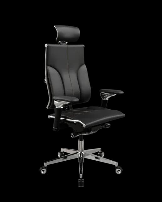 Кресло руководителя Y 4DT L2-10D - Genuine