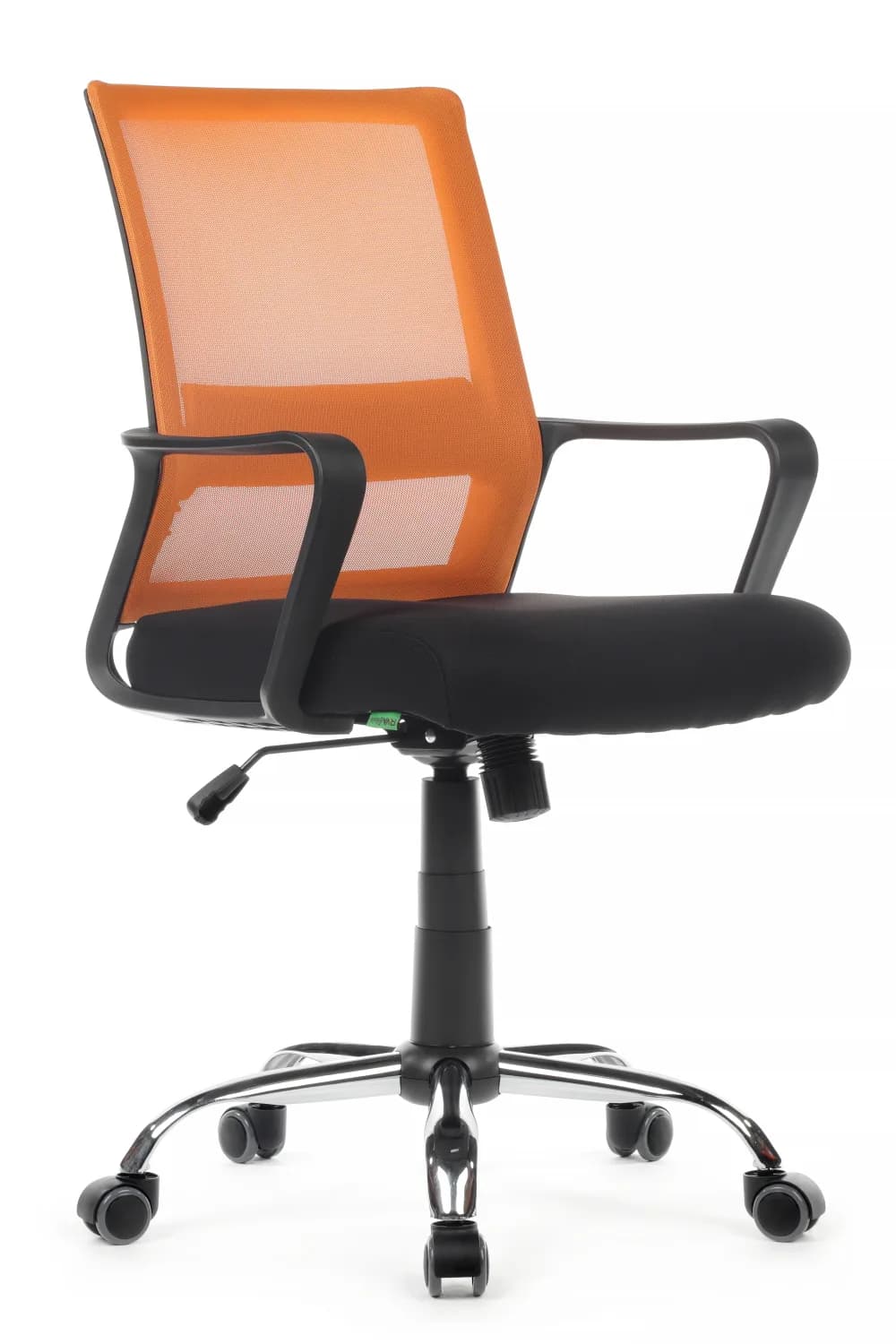 Кресло Riva Mint, пятилучье, d640, металлическое хромированное RCH 1029MB