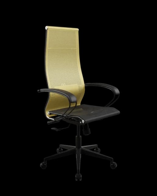 Кресло руководителя ErgoLife Set 7/подл.130/осн.Synchro 002