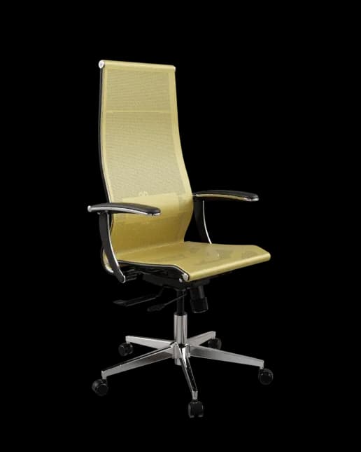 Кресло руководителя ErgoLife Set 7/подл.158/осн.Synchro 104