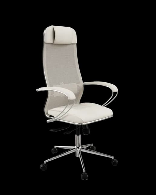 Кресло руководителя ErgoLife Set 5/подл.131/осн.Synchro 152