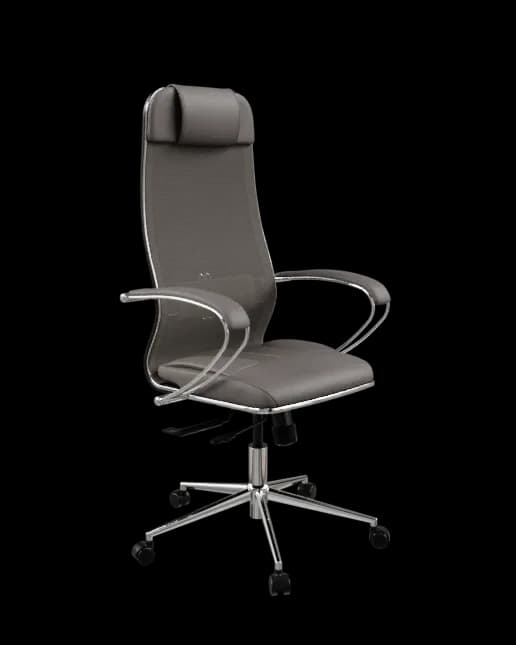 Кресло руководителя ErgoLife Set 5/подл.131/осн.Synchro 152